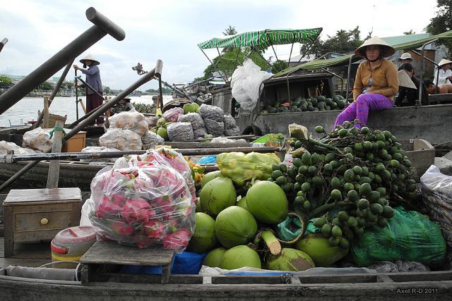 Mekong tour: Cai Be - Can Tho Floating Market 2 days - Why the Mekong Delta works best over two days