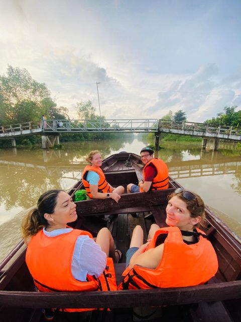 Mekong tour: Cai Be - Can Tho Floating Market 2 days - Sampan canals, orchards, and a slower hour