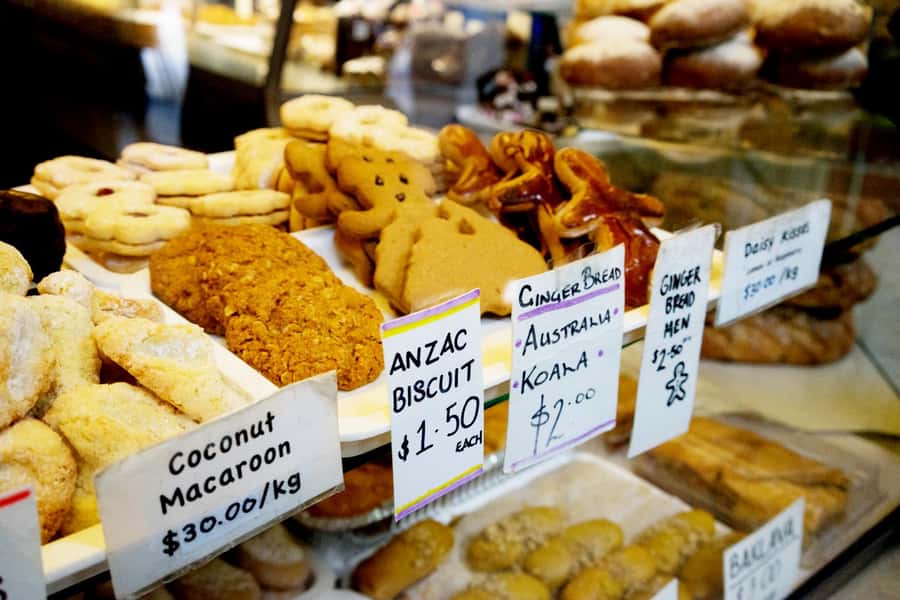 Melbourne Flavors: Queen Victoria Market Food Tour - What you may taste along the way