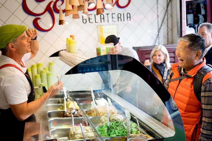 Melbourne Flavors: Queen Victoria Market Food Tour - Meeting the people behind the stalls