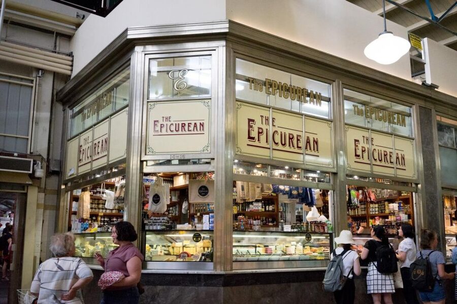Melbourne Flavors: Queen Victoria Market Food Tour - The market’s past and Melbourne’s food culture