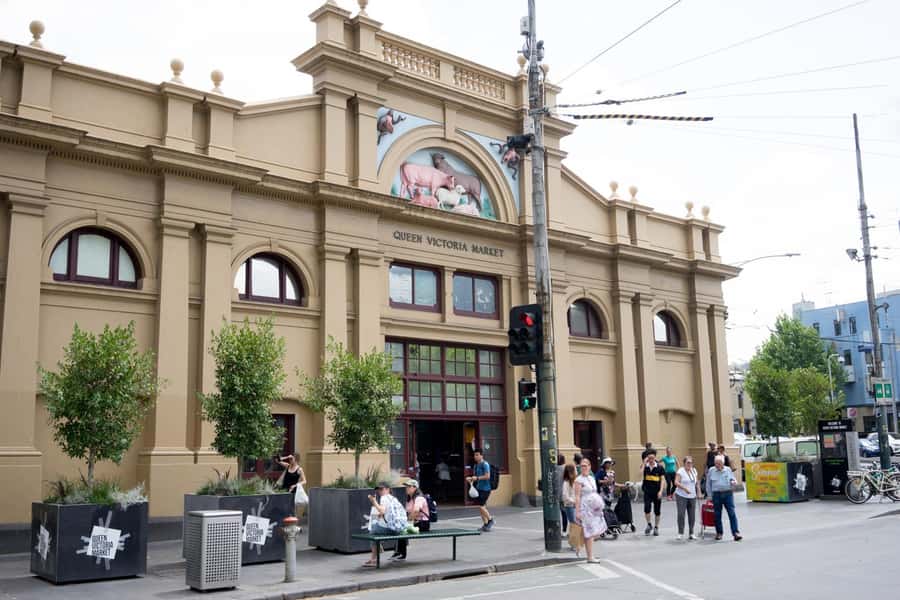 Melbourne Flavors: Queen Victoria Market Food Tour - Is $176 per person good value?