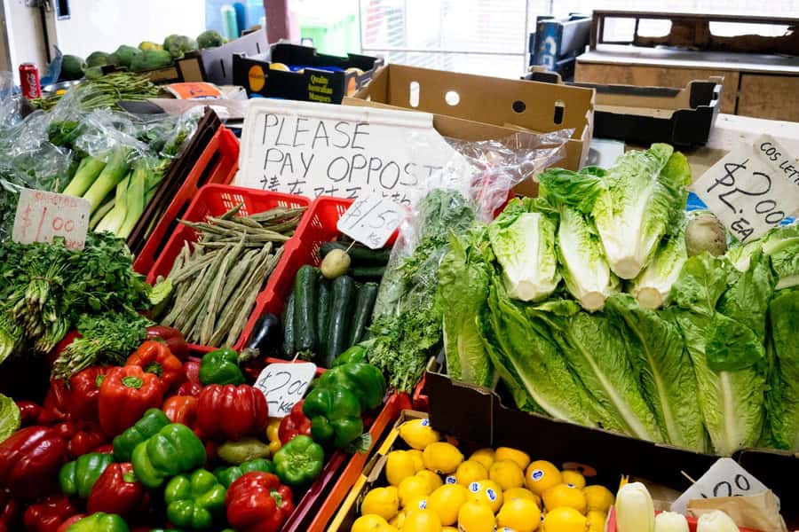 Melbourne Flavors: Queen Victoria Market Food Tour - Who should book this food walk?