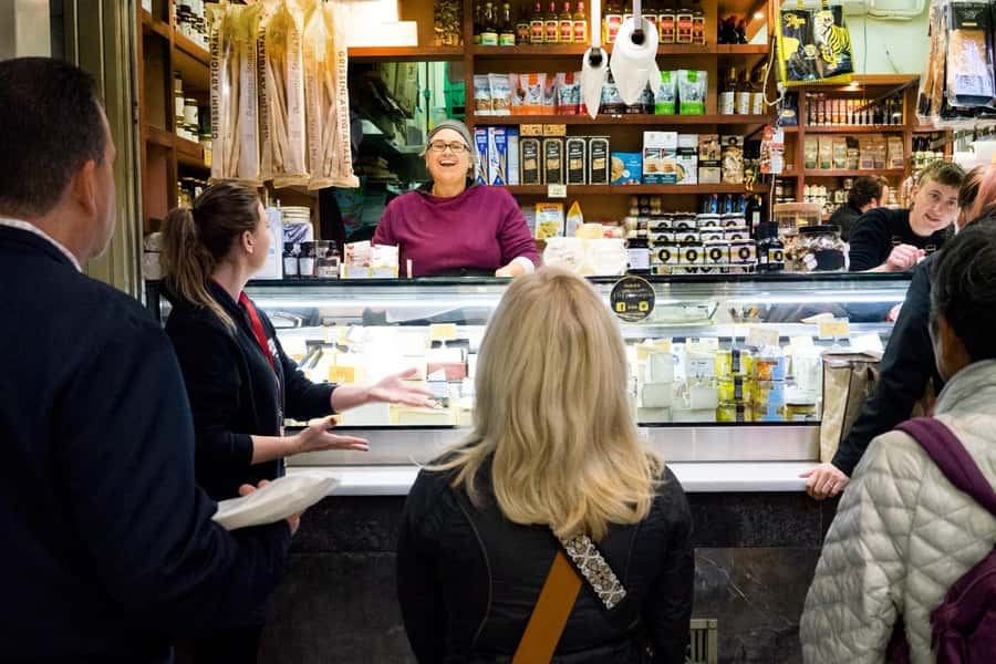 Melbourne Flavors: Queen Victoria Market Food Tour - Queen Victoria Market before the rush