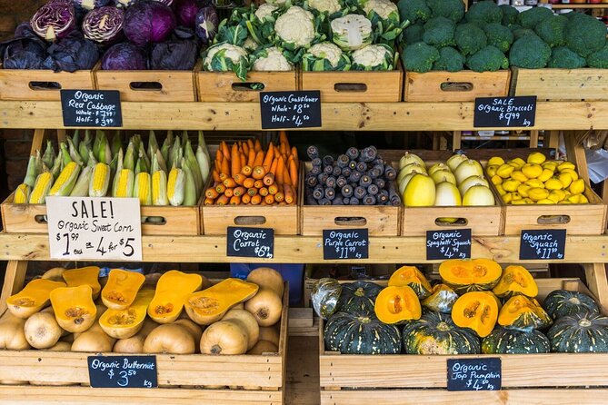 Melbourne Private Multicultural Markets Food Tour - A useful introduction to sustainable shopping