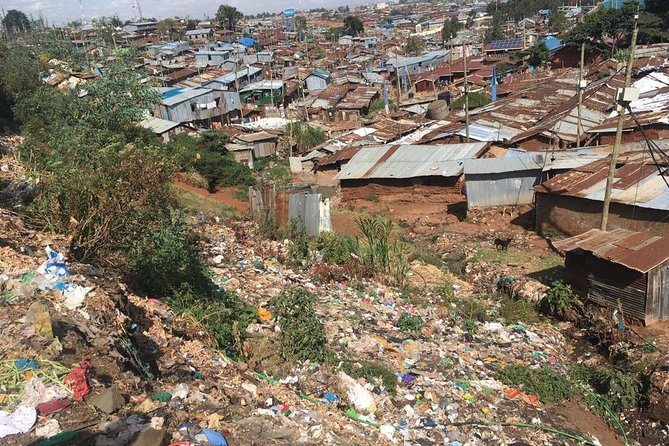 Memorable Daily KIBERA Slums/Toi Market Tour with Locals (2 hours) - Meeting Bramwel or Frederick