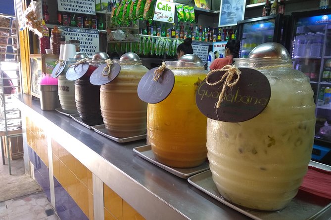 Mercado walking food tour - Starting at Plaza Machado at 10:00 a.m.