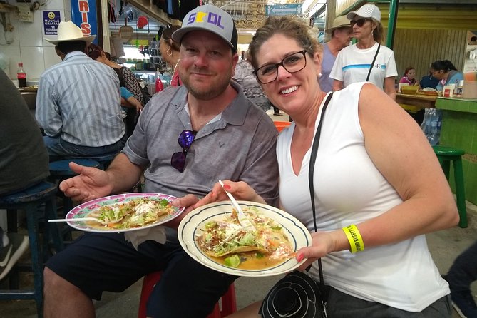 Mercado walking food tour - Is $88 a fair price?
