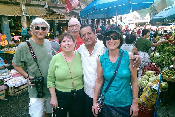 Mexican Cooking Class & Market Tour with a Professional Chef - Handmade tortillas and the route to the kitchen