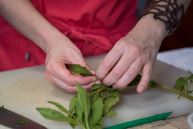 Mexican Cooking Class with Food Market Visit in Mexico City - What you may cook in three and a half hours