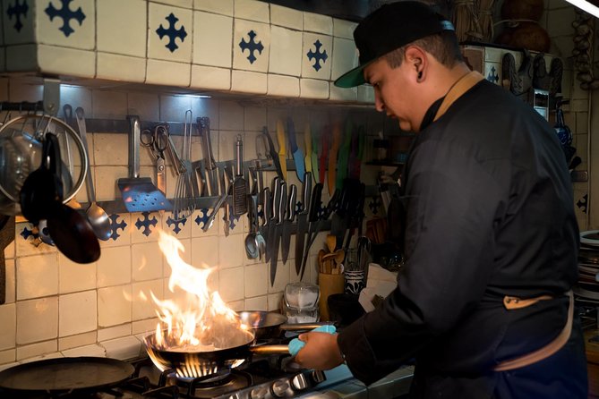Mexican Cooking Class with Food Market Visit in Mexico City - Why the market and kitchen work well together