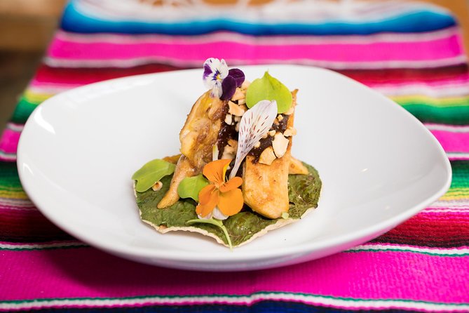 Mexican Cooking Class with Food Market Visit in Mexico City - Price, timing, and what the $124.99 covers