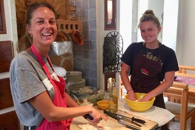 Mexican Cooking Class with Food Market Visit in Mexico City - Practical tips for a smoother afternoon