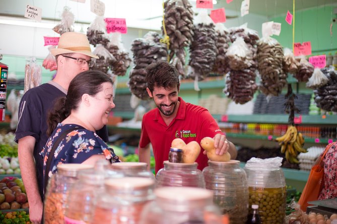 Mexican Cooking Class with fresh Local Market ingredients selection and transpor - Why Mercado 23 is the right starting point