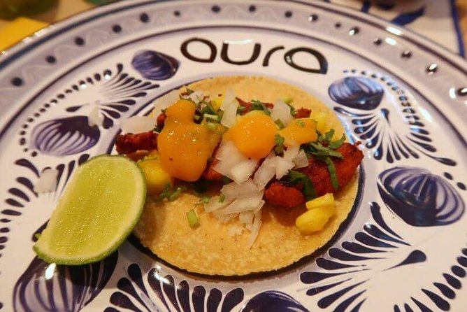 Mexican Street Tacos Hands-on Cooking Class and Market Tour - Walking through Mercado de Medellín