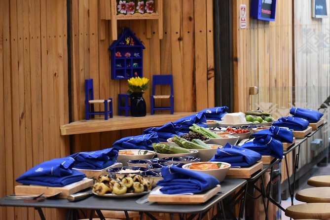 Mexican Street Tacos Hands-on Cooking Class and Market Tour - Three fillings, three different taco lessons