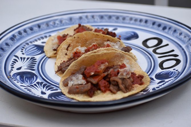 Mexican Street Tacos Hands-on Cooking Class and Market Tour - Lunch with mezcal, beer, wine, or hot chocolate