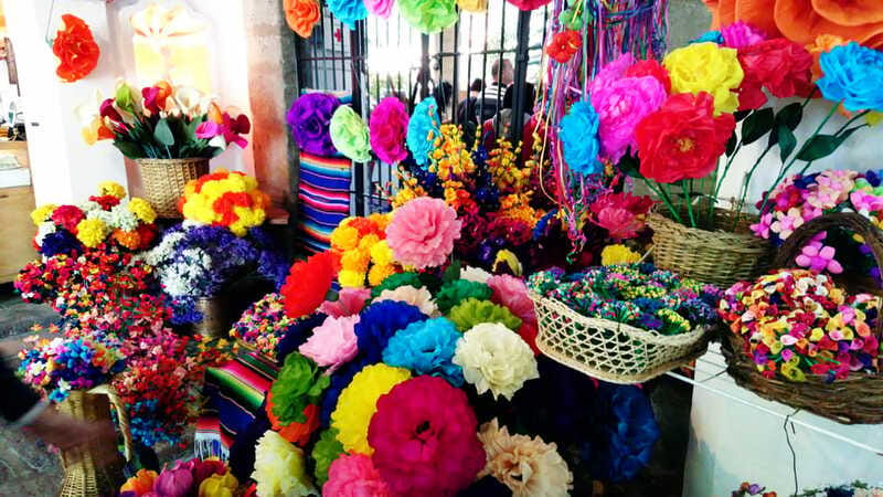 Mexico City: Bazaar Saturday, Convent of Carmen & San Angel - What the $90 price really buys