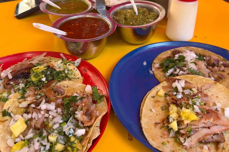 Mexico City: Exotic Food Tasting Tour & Local Markets - Mercado de San Juan tests your adventurous side