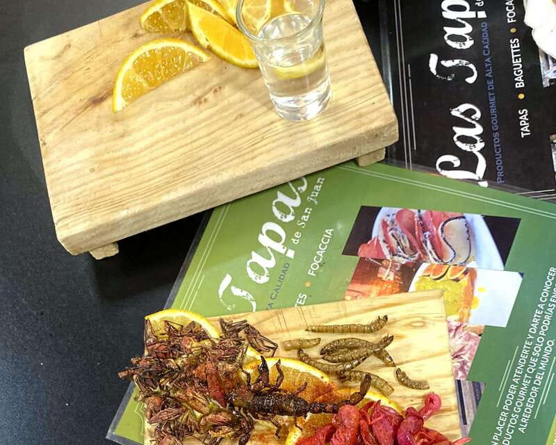 Mexico City: Exotic Food Tasting Tour & Local Markets - The final mezcal or tequila toast