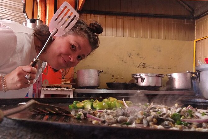 Mexico City: Hidden Markets, Street Food & Salsa-Making Tour - A morning inside Mexico City’s everyday markets