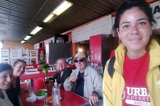 Mexico City: Hidden Markets, Street Food & Salsa-Making Tour - Salsa with a family business
