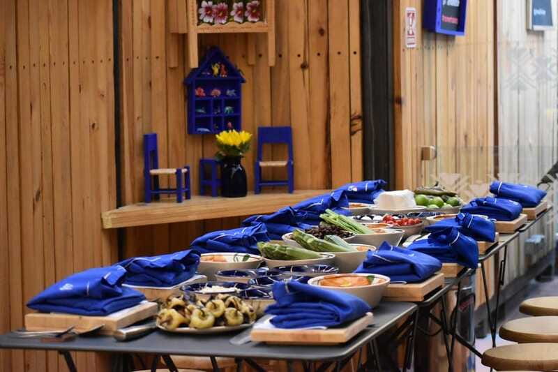 Mexico City: Mexican Salsas Cooking Class and Market Tour - Who will enjoy this cooking class most