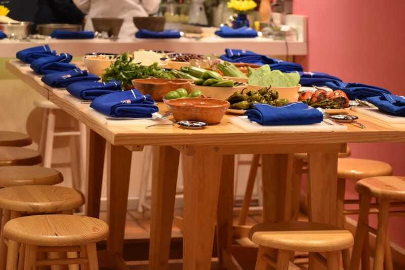 Mexico City: Mexican Salsas Cooking Class and Market Tour - Should you book it?