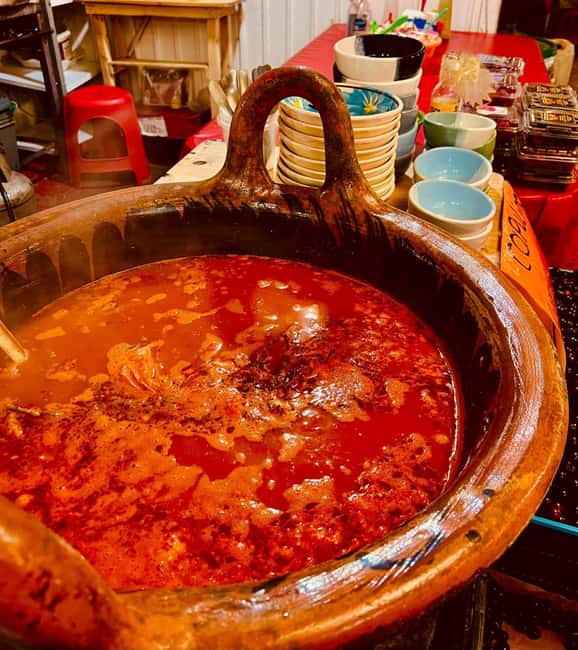 Mexico City: Mystic Markets La Merced & Sonora Culinary Tour - The best parts of the market experience