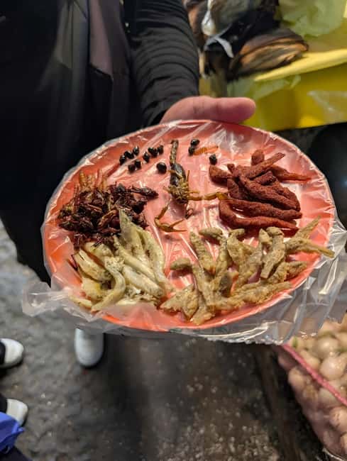 Mexico City: Mystic Markets La Merced & Sonora Culinary Tour - Mercado Sonora and Mexico City’s spiritual side