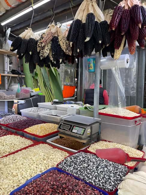 Mexico City: Mystic Markets La Merced & Sonora Culinary Tour - Walking, clothing, and what to carry