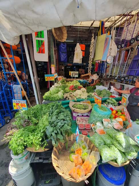 Mexico City: Mystic Markets La Merced & Sonora Culinary Tour - Who should book this tour
