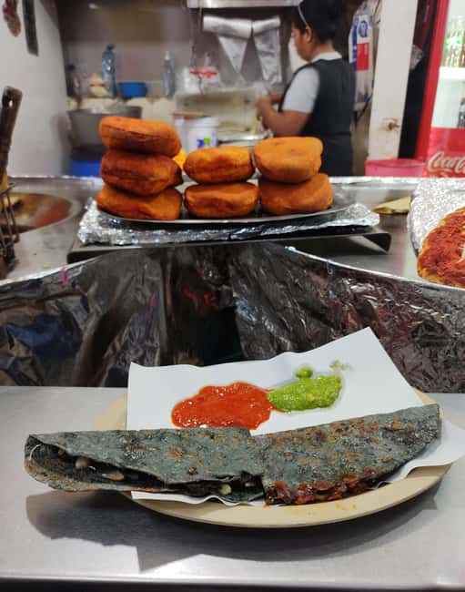 Mexico City: Mystic Markets La Merced & Sonora Culinary Tour - Eight stops that can replace breakfast or lunch
