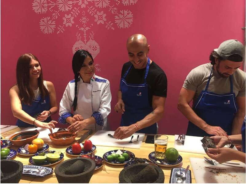 Mexico City: Street Taco Cooking Class & Market Tour - Should you book the Mexico City taco class?