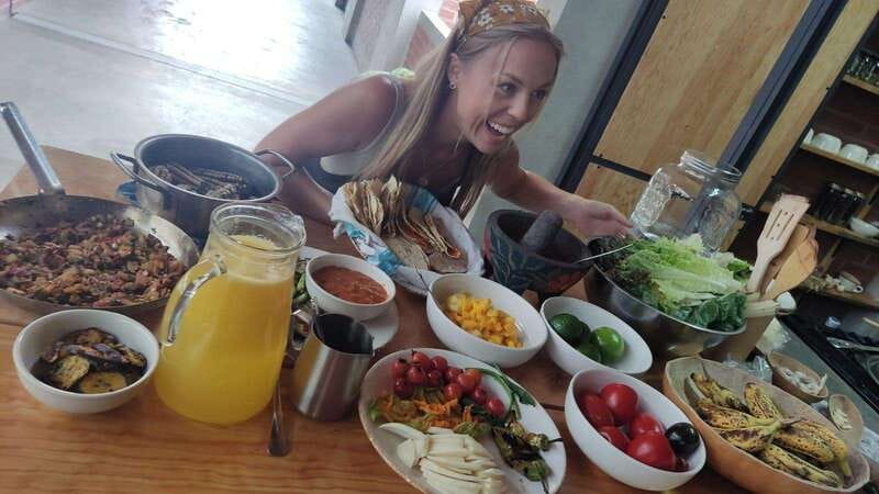Mexico: Salsa Making Class in a Market with a Chef - Why This Oaxaca Salsa Class Is More Than a Cooking Demonstration