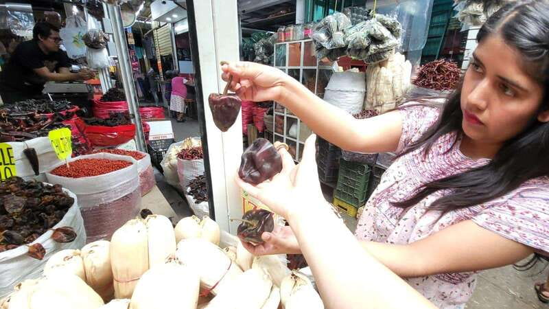 Mexico: Salsa Making Class in a Market with a Chef - Should You Book This Salsa Experience?