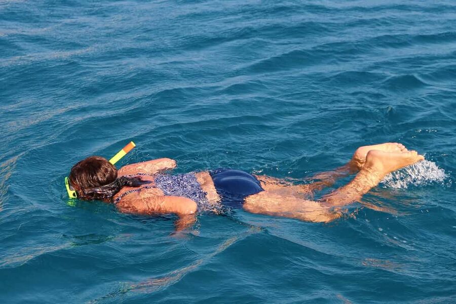 Miami Snorkeling for Beginners from Bayside Market Place - Crew support and safety on the water