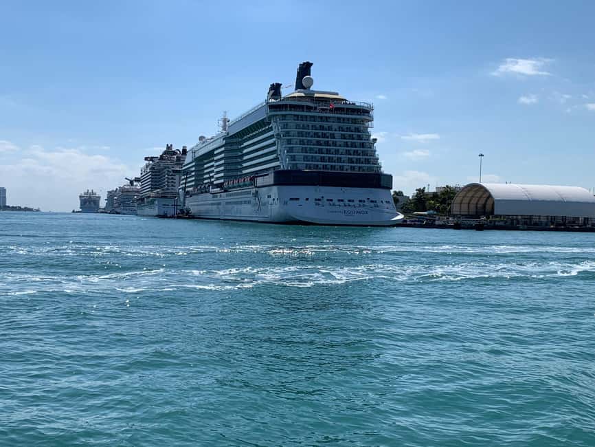 Miami Snorkeling for Beginners from Bayside Market Place - Booking details that matter
