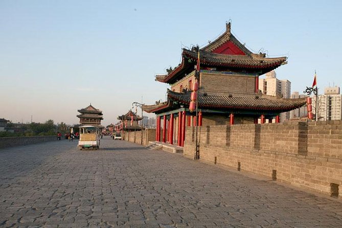 Mini Group Xian Day Tour to Terracotta Army, City Wall, Pagoda and Muslim Bazaar - The Terracotta Army, the day’s main event