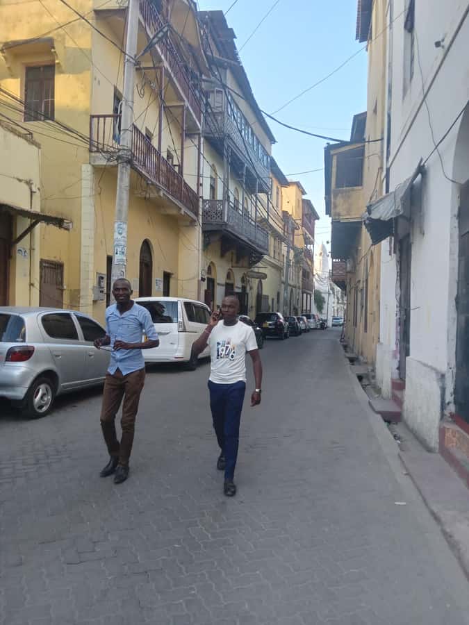 Mombasa City Tour,Fortjesus,Oldtown,Tusks and Spice Market. - What $45 includes, and where the value lies