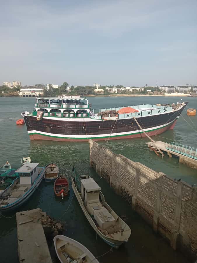 Mombasa City Tour,Fortjesus,Oldtown,Tusks and Spice Market. - Timing, pickup, and simple planning advice