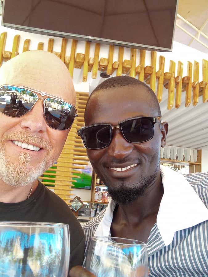 Mombasa City Tour,Fortjesus,Oldtown,Tusks and Spice Market. - Who will get the most from this Mombasa walk