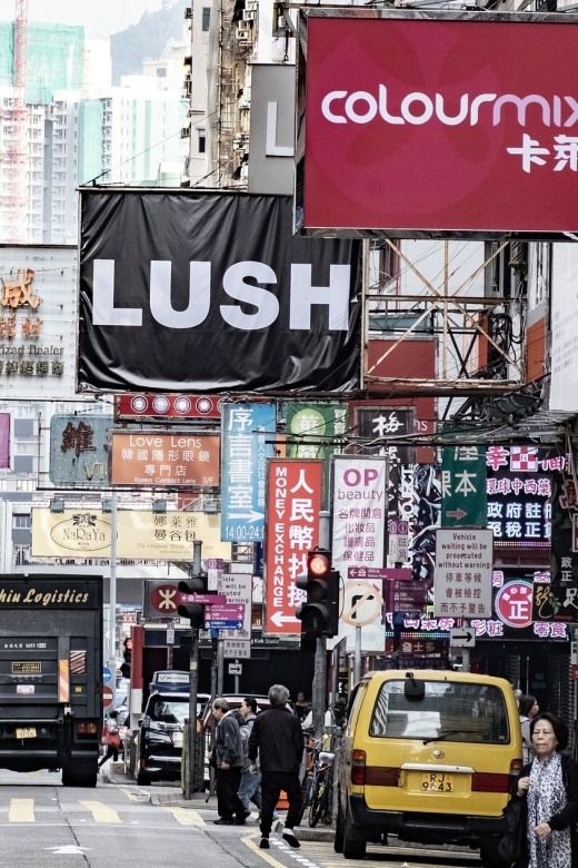 Mong Kok (Kowloon) Street Markets Private Walking Tour - Starting with a personal plan, not a fixed script
