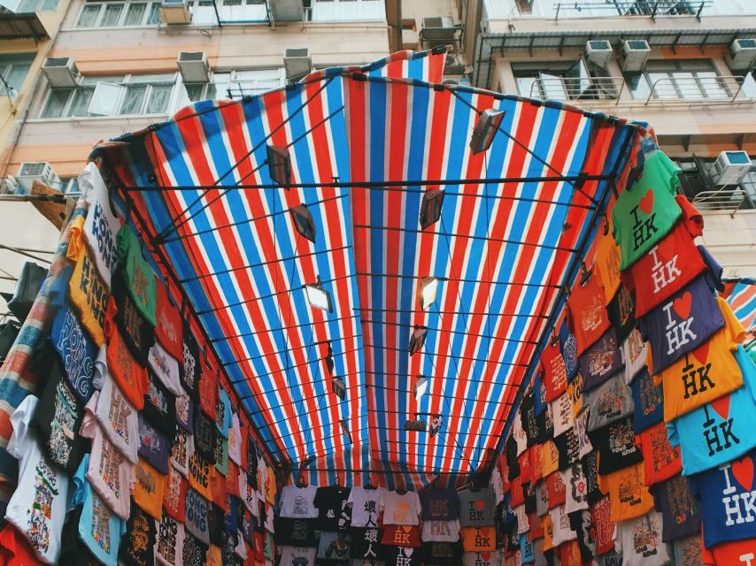 Mong Kok (Kowloon) Street Markets Private Walking Tour - The Ladies Market and the art of bargain hunting