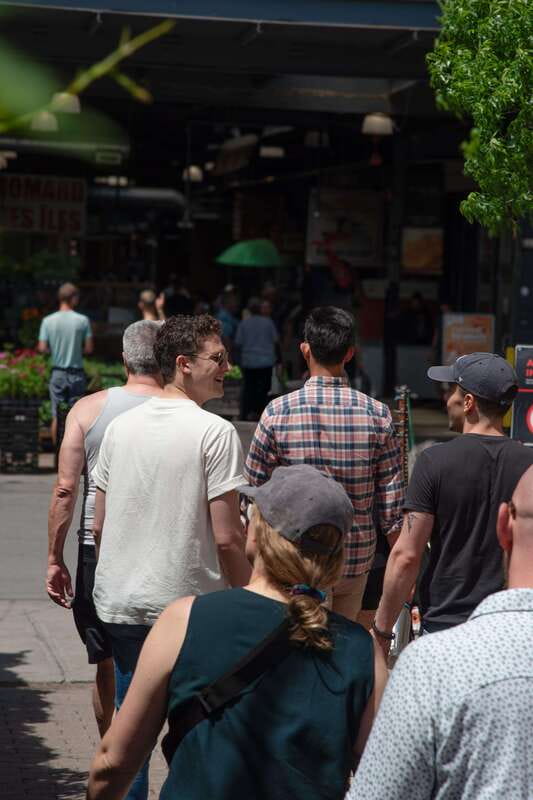 Montreal: Jean-Talon Market & Beyond Locally Owned Food Tour - The food is varied, but not heavy