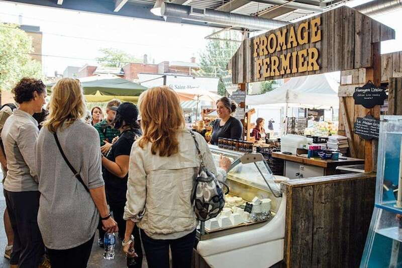 Montreal: Jean-Talon Market & Beyond Locally Owned Food Tour - Starting at a Salvadoran neighborhood restaurant
