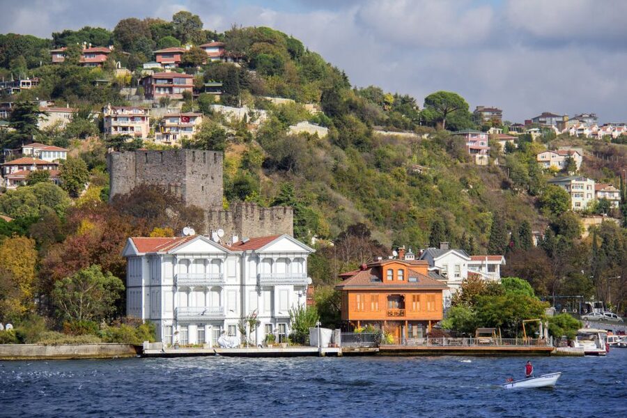 Morning Bosphorus Cruise and Spice Bazaar - Pickup, transport, and the time you really need