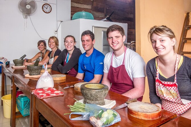 Morning Cooking Class and Market Tour in Siem Reap - A morning that starts in Siem Reap’s food market