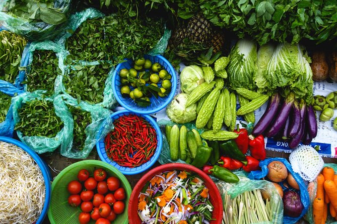 Morning Cooking Class and Market Tour in Siem Reap - Practical advice for a smoother morning