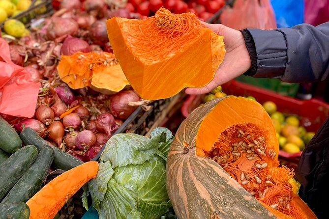 Moroccan Cooking Class with a Local Family & Market Visit - What you actually eat and drink
